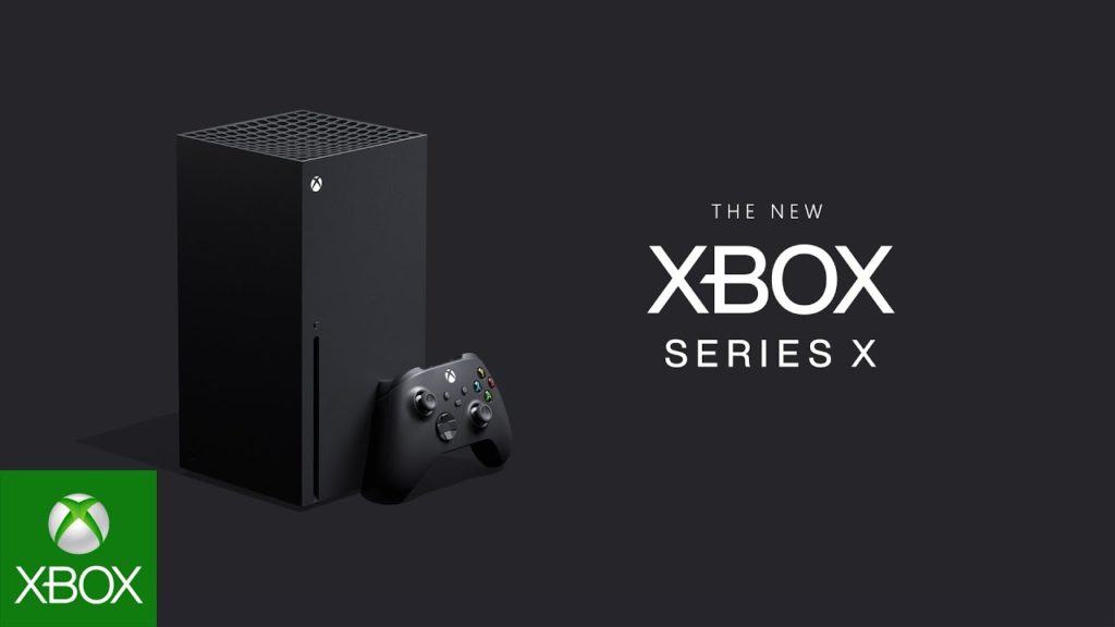 Xbox series x