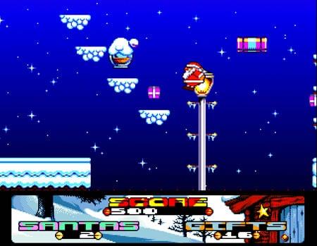 I videogiochi natalizi più assurdi di sempre