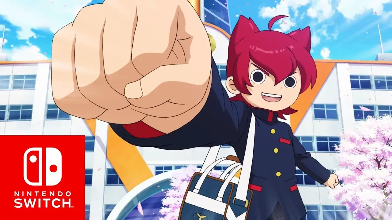 yo kai watch academy y