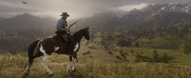 Rdr 2: su pc vendite raddoppiate con l'arrivo su steam