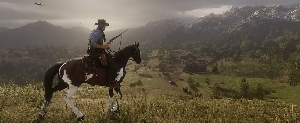 RDR 2: su PC vendite raddoppiate con l'arrivo su Steam 8