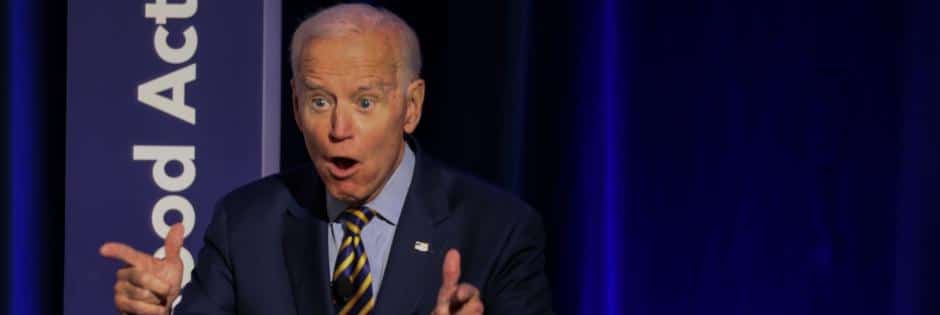 Joe Biden Chi realizza i videogiochi è viscido