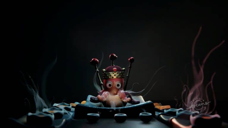 Media molecule delizia il palato dei fan di dreams con... Una tipica colazione britannica