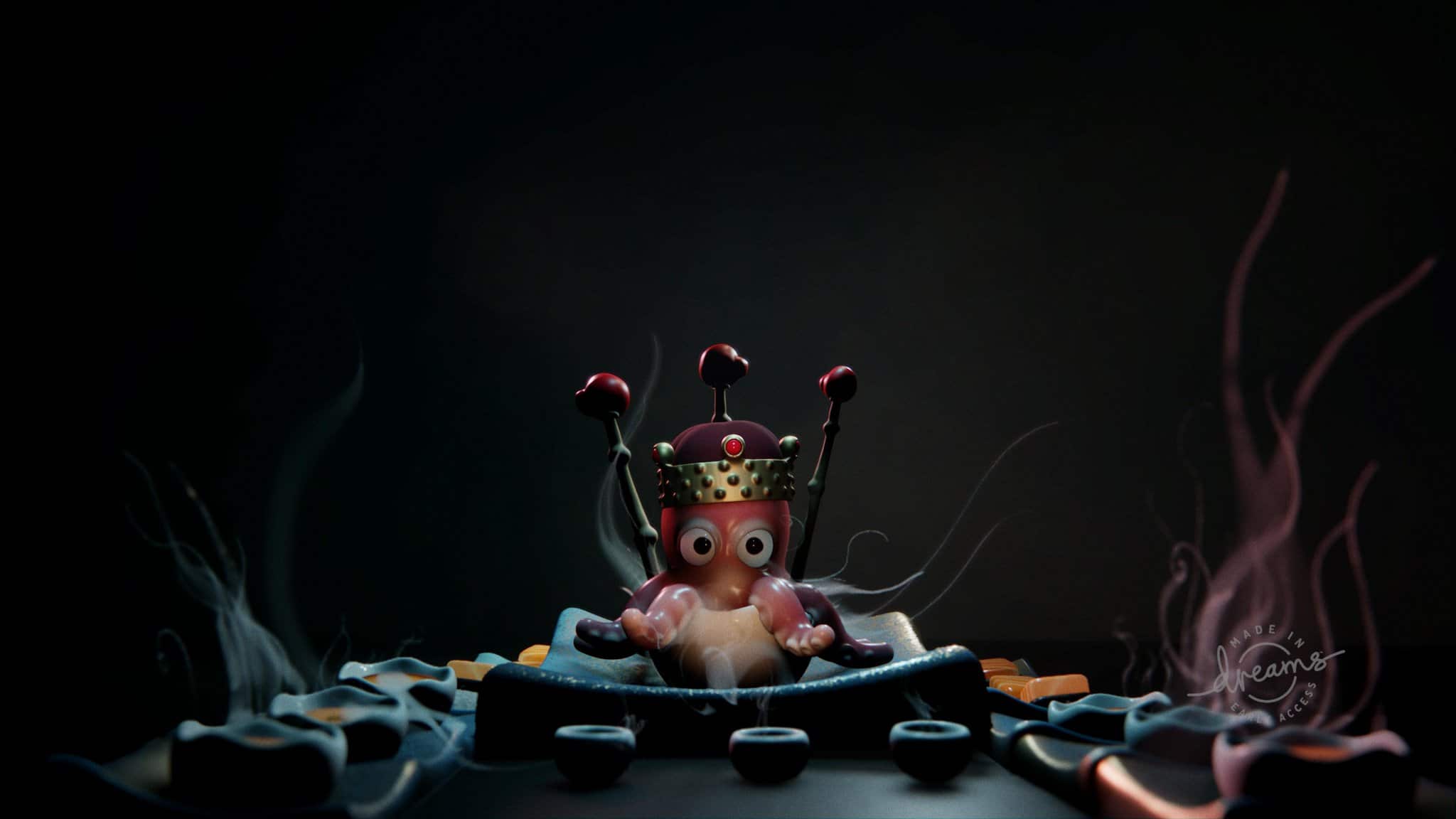 Media Molecule delizia il palato dei fan di Dreams con... una tipica colazione britannica