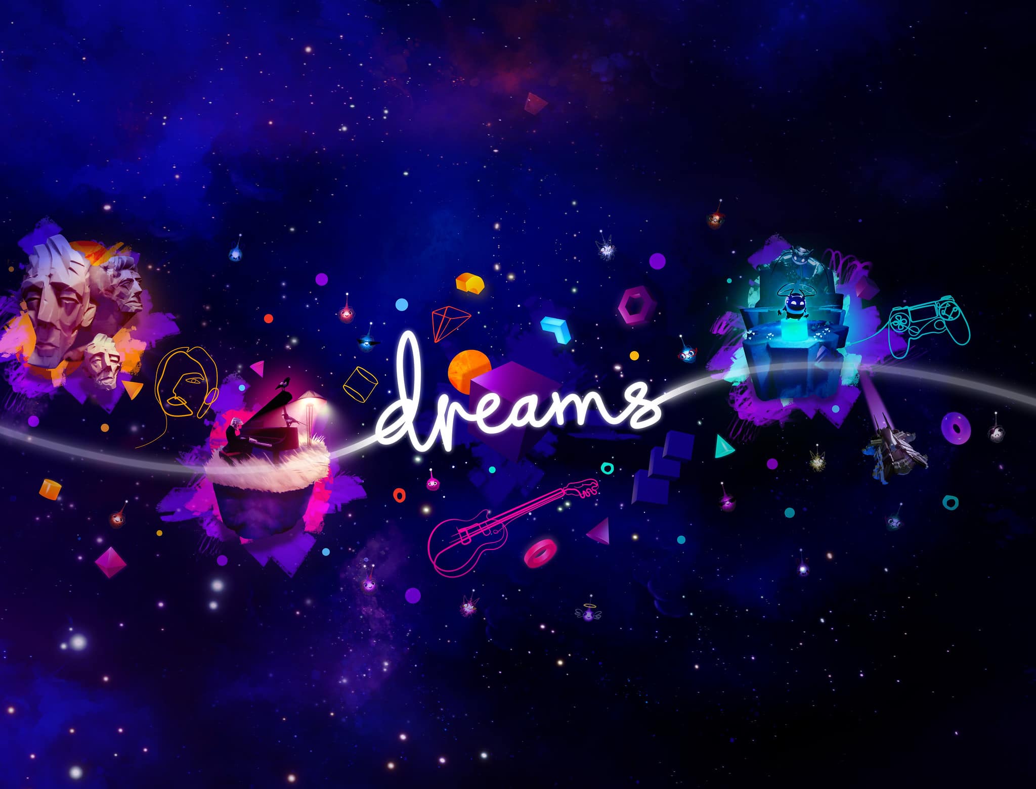 Dreams è finalmente entrato in fase Gold 14