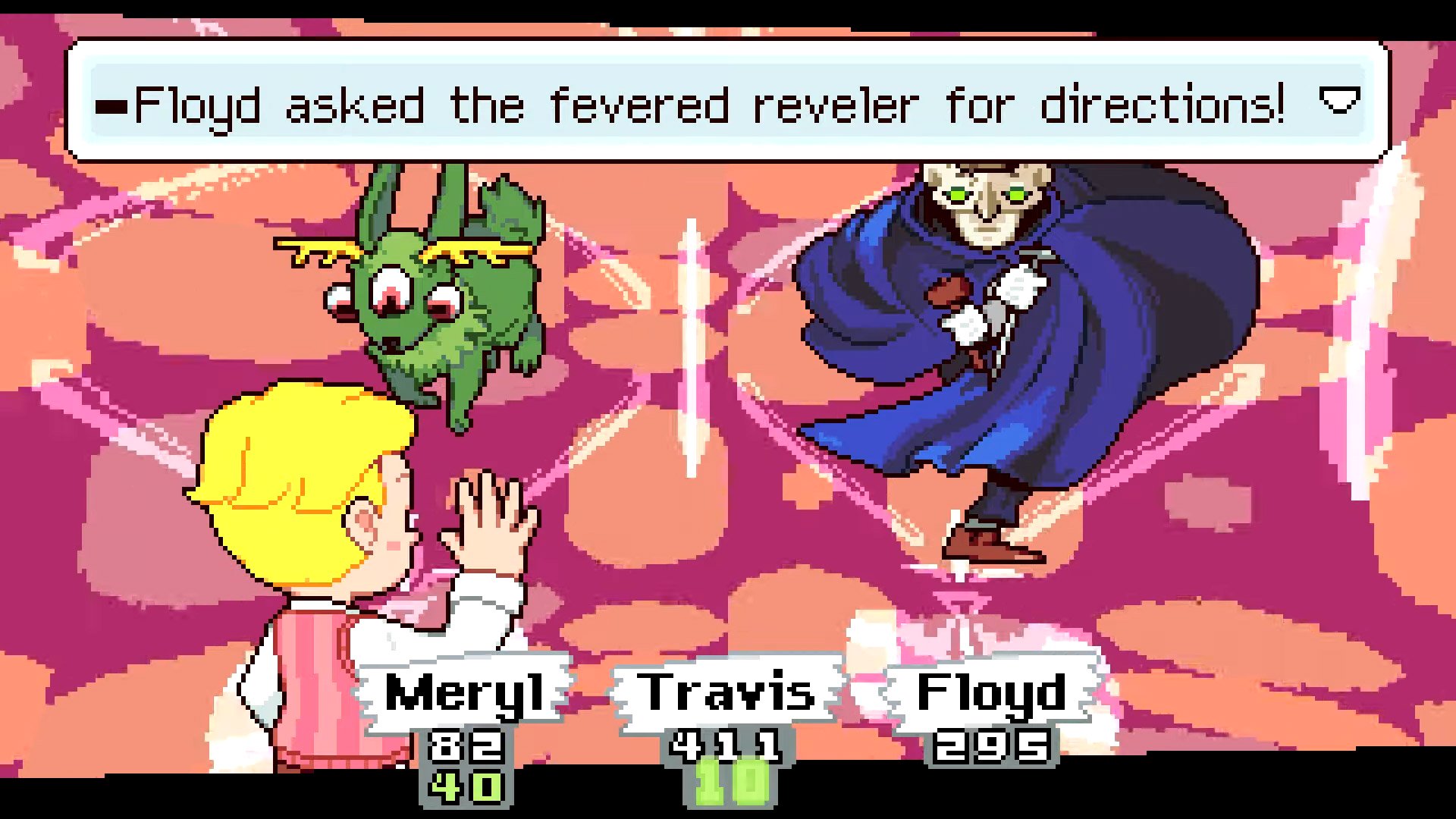 Teaser trailer di Mother 4: il fan made rinomina il titolo con il nome Oddity