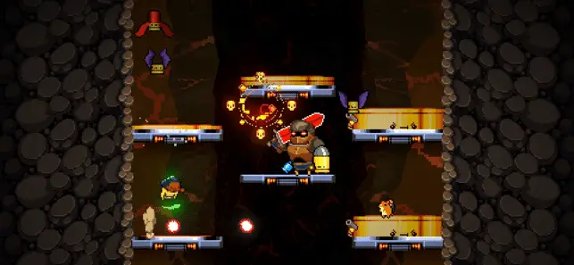 Exit the Gungeon