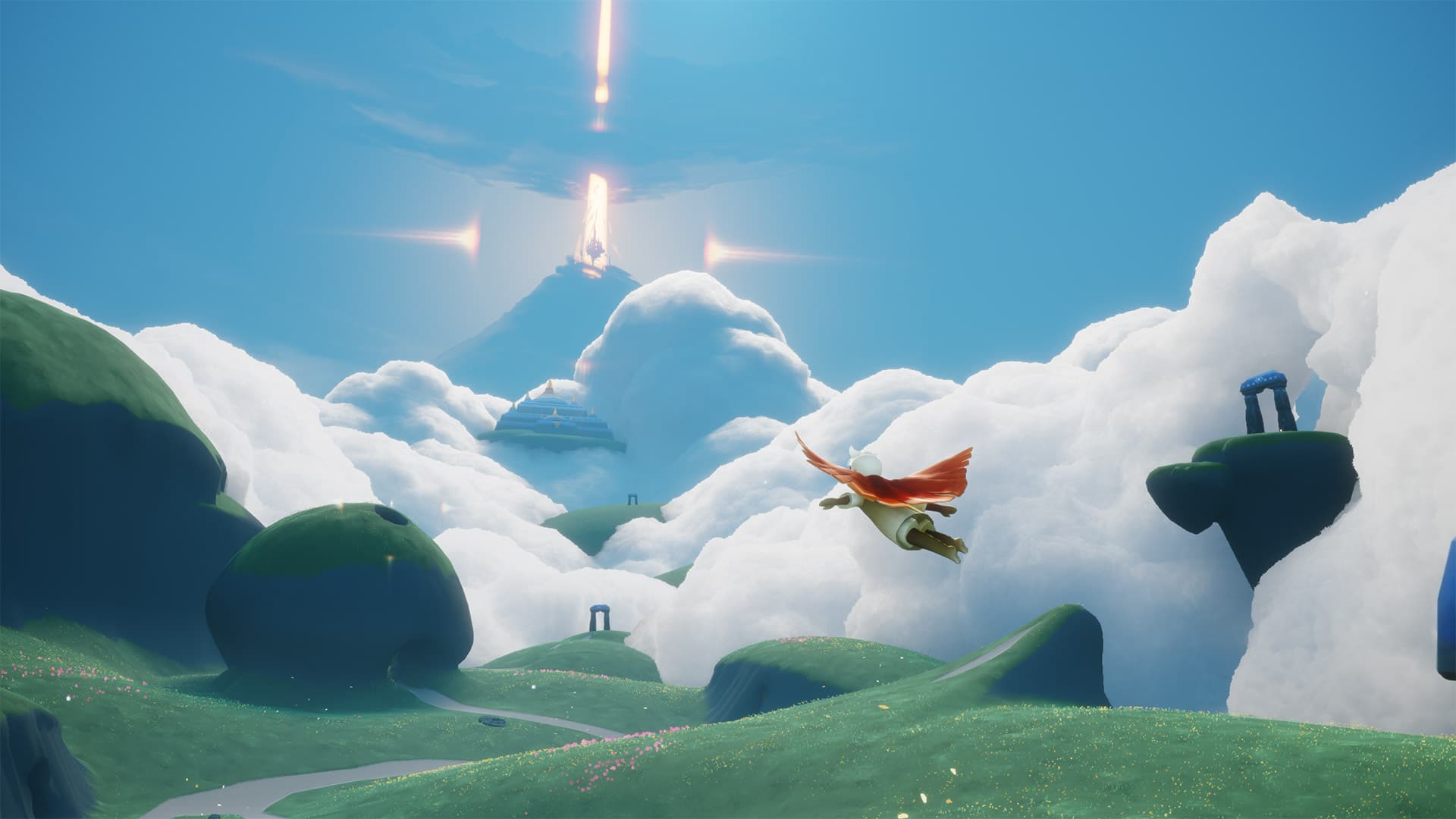 Sky: Children of the Light arriverà anche su PlayStation!
