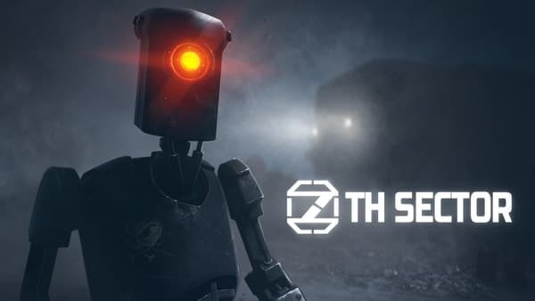 7th Sector in uscita su console il 5 febbraio