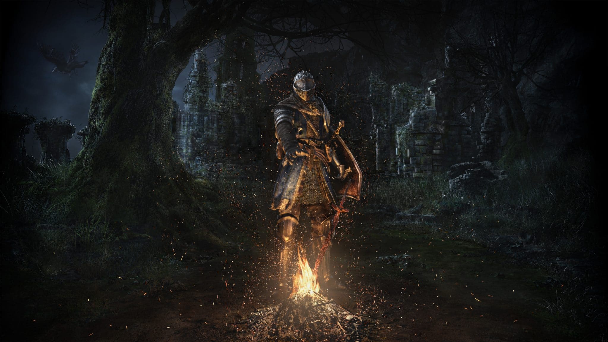 conclude una speedrun di Dark Souls senza subire danni