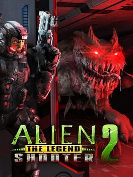 Alien Shooter 2 - The Legend