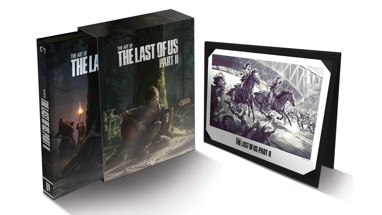 Svelata la copertina prodotta da Dark Horse su The Last of Us Part II