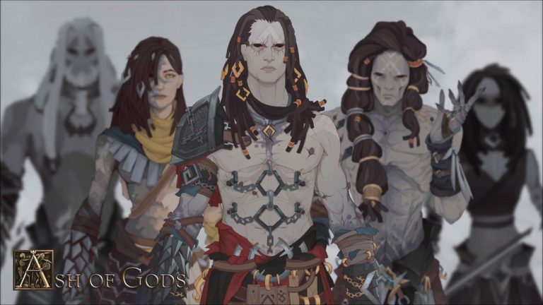 Ash of gods: redemption è ufficialmente disponibile