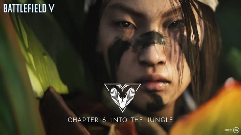 Battlefield V, arriva il sesto capitolo “Into the Jungle”