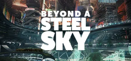 Beyond a Steel Sky Cover