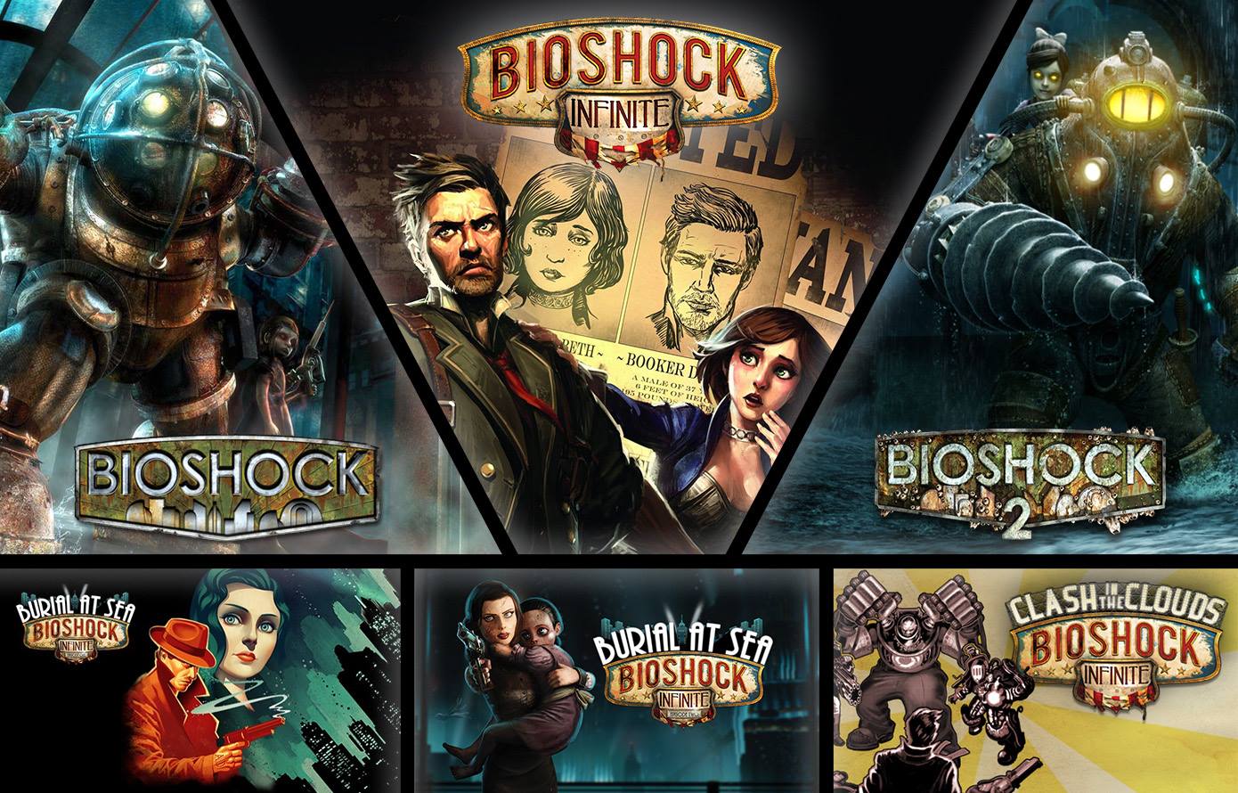 BioShock Saga