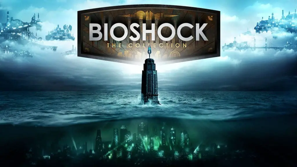 BioShock The Collection