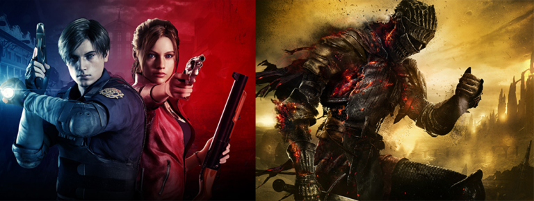 Saldi di steam: resident evil 2 remake e dark souls iii