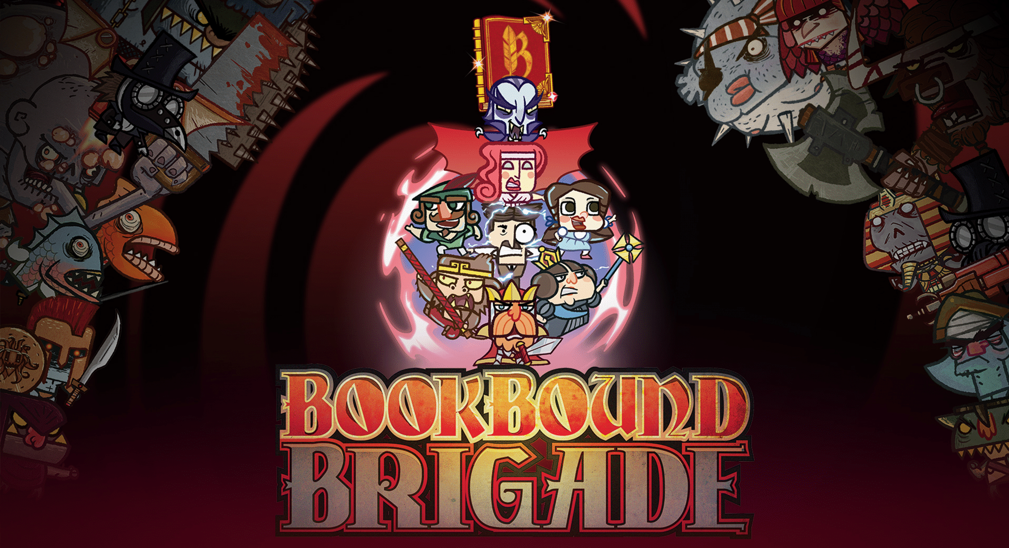 Bookbound Brigade