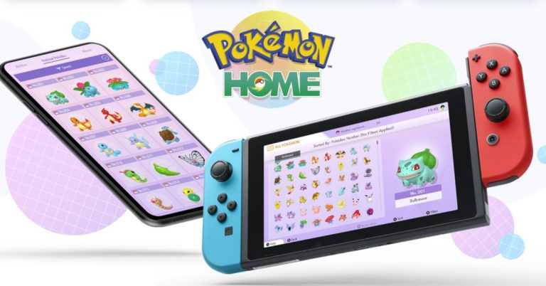 Pokémon home, finalmente emergono i dettagli del caso