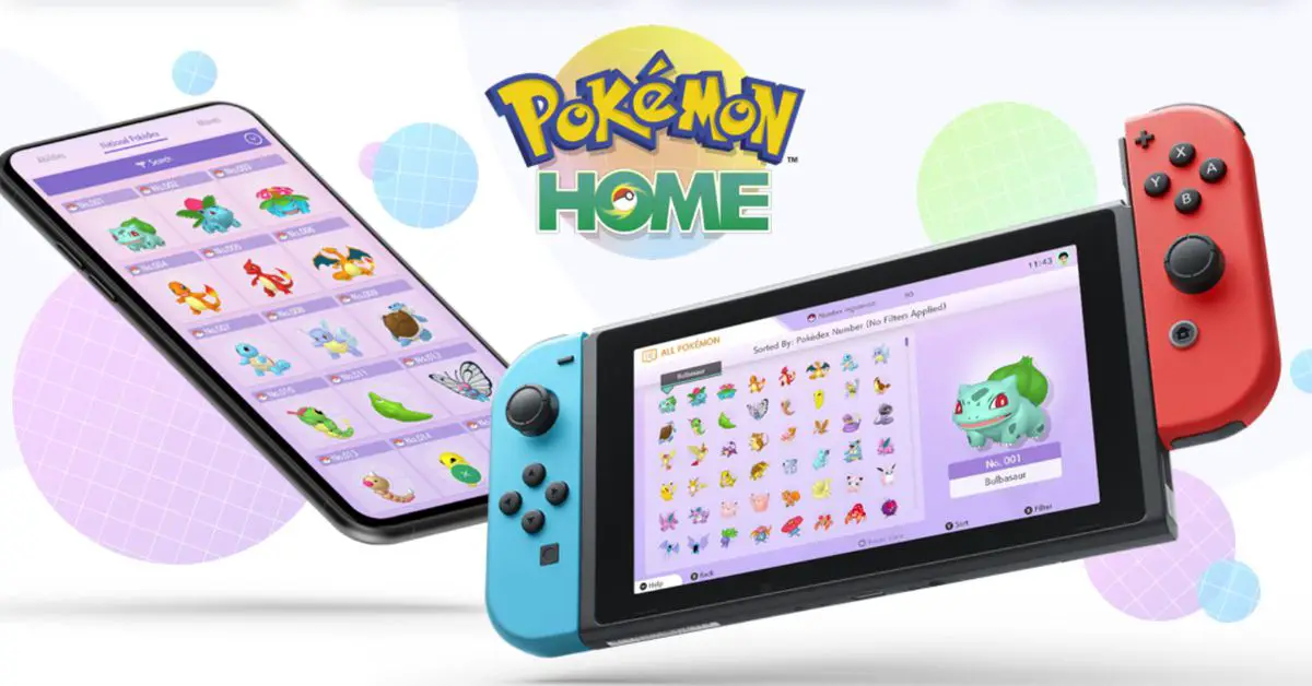 Pokémon Home, finalmente emergono i dettagli del caso