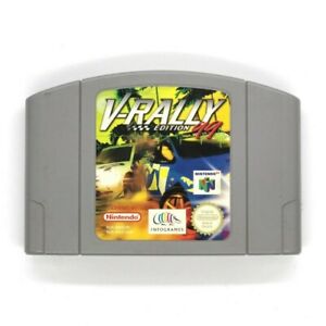 Cartuccia N64