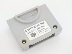 Controler Pak