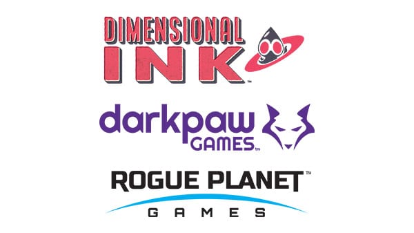 DIMENSIONAL INK