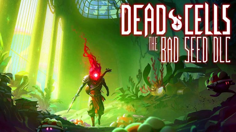 Dead cells: il trailer di the bad seed mostra armi e nemici