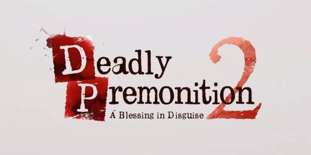 La cover di deadly premonition 2: a blessing in disguise