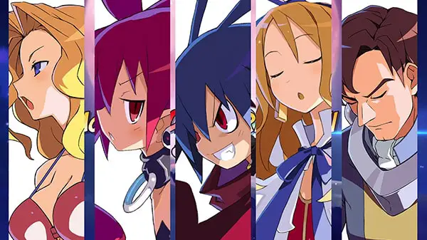 Disgaea-1