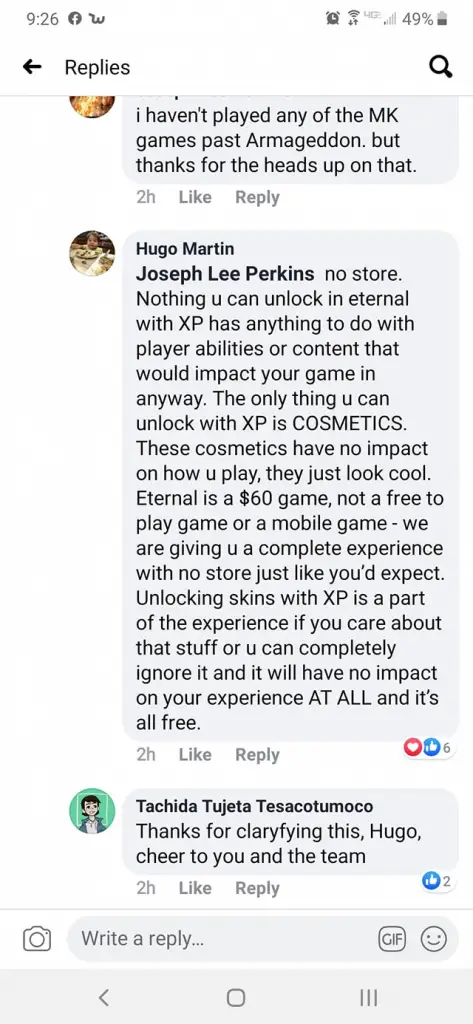 DOOM Eternal, non ci saranno microtransazioni