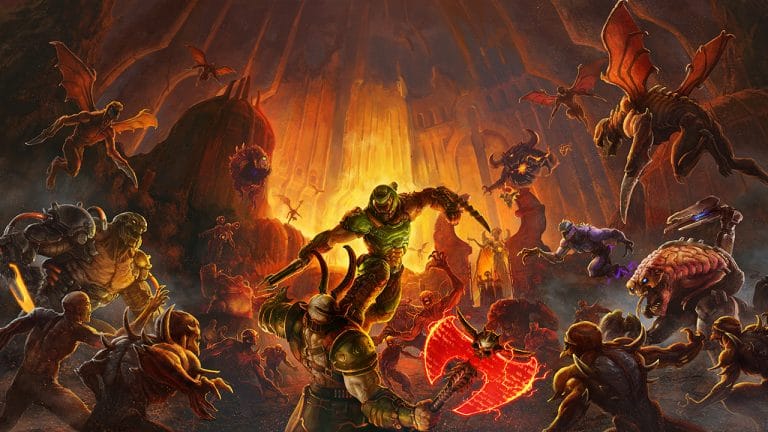 Doom eternal, non ci saranno microtransazioni