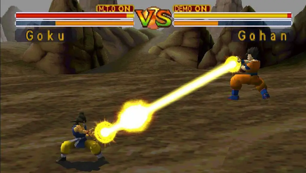 I migliori e i peggiori giochi su Dragon Ball 3