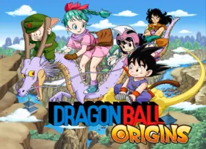 Dragon Ball: Origins