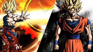 Dragon Ball Xenoverse 1 e 2