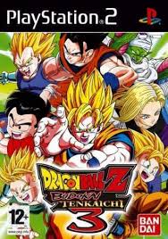 Dragon Ball Z Budokai Tenkaichi 3