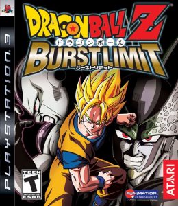 Dragon Ball Z: Burst Limit