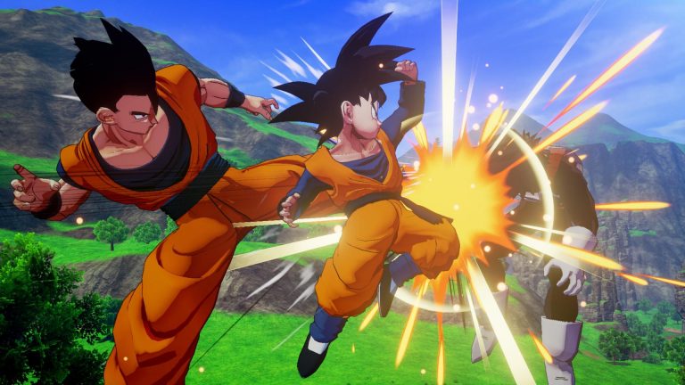 Dragon ball z: kakarot è il gioco più venduto nel regno unito