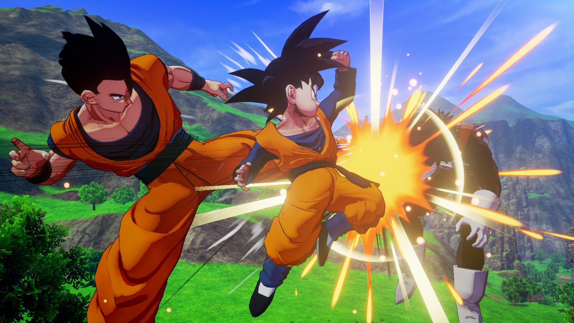 Dragon Ball Z: Kakarot è il gioco più venduto nel Regno Unito