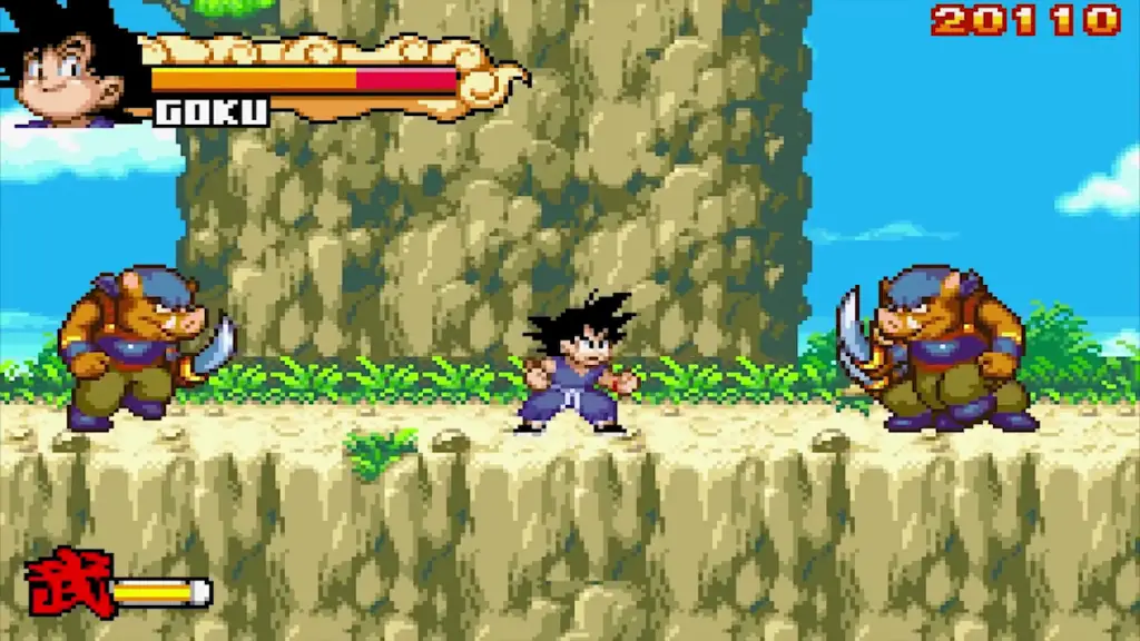 I migliori e i peggiori giochi su Dragon Ball 7