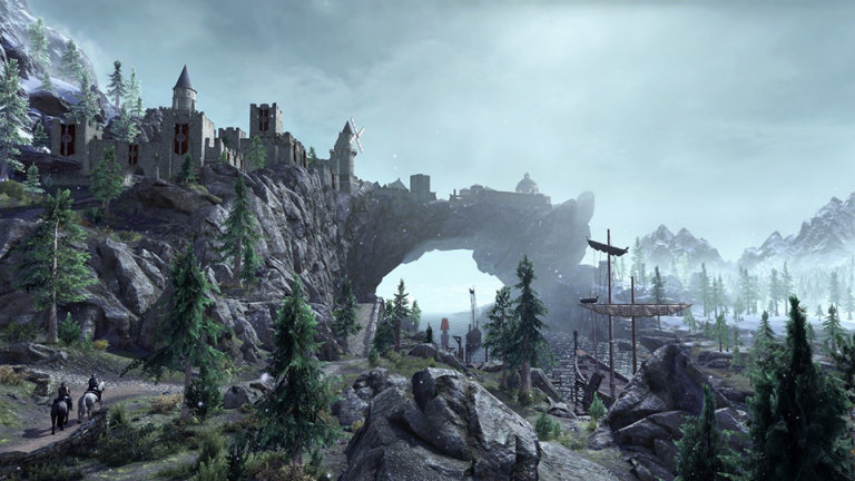 The elder scrolls online, abbonamento eso plus in prova gratuita per una settimana