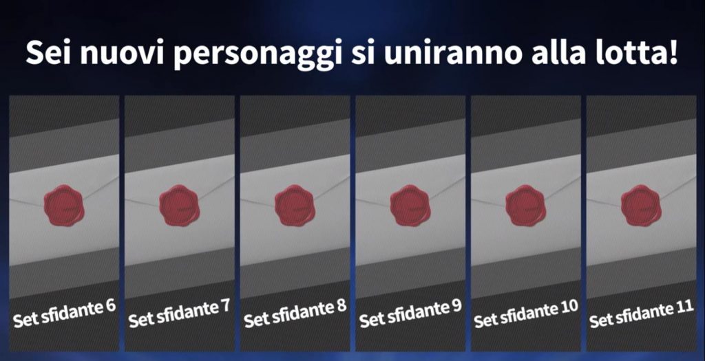 Anche i sei combattenti extra del secondo fighters pass di super smash bros. Ultimate avranno contenuti extra