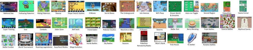 Pokélego: montiamo l’ipotetico “gioco di pokémon perfetto” pezzo per pezzo (parte 7 di 7) Pokélego: montiamo l’ipotetico “gioco di pokémon perfetto” pezzo per pezzo (parte 4 di 4)