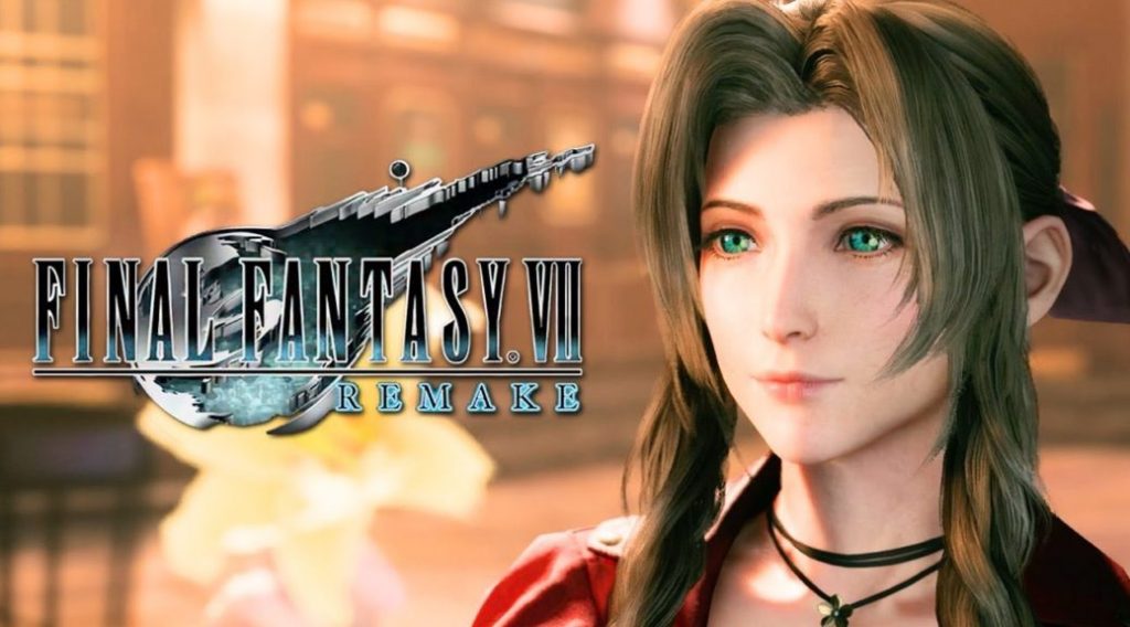 Final fantasy vii remake: trapelato il filmato iniziale Final fantasy 7 remake demo