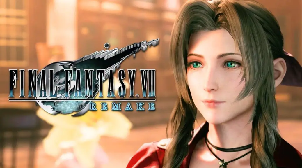 Final Fantasy 7 Remake Demo