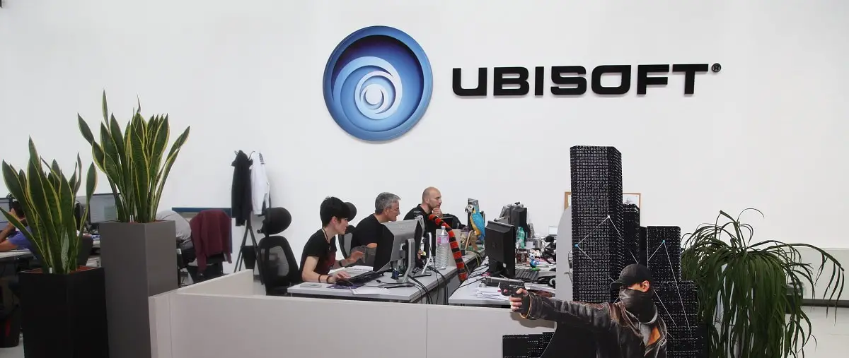 Ubisoft montreal. Студия юбисофт. Офис Ubisoft. Фото юбисофт. Главный офис юбисофт.