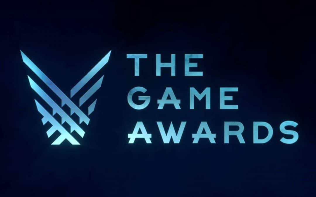 Copertina dei The Game Awards 2019