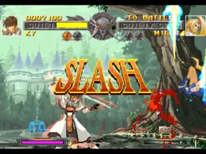 Guilty Gear SLASH