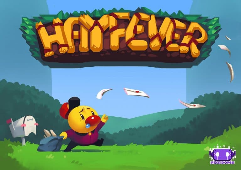 Annunciato hayfever, platformer indie incentrato... Sulle allergie